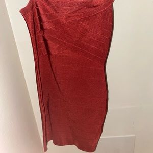 It is a small,has been worn once,in good condition